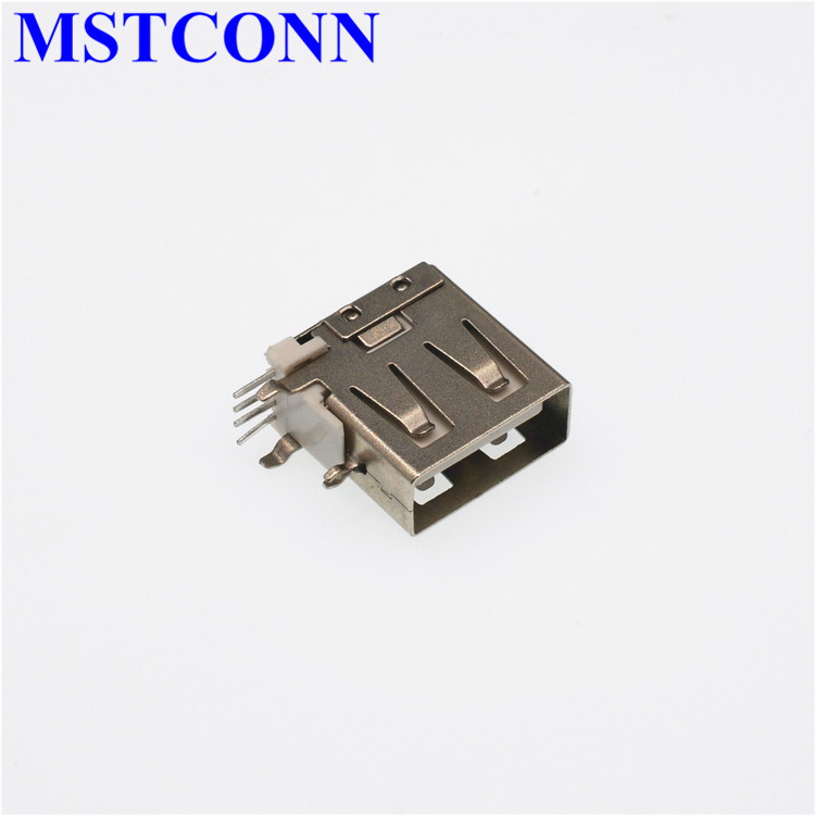 USB側插短體
